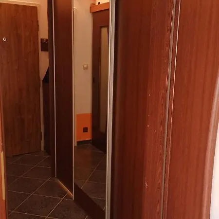 Wolf Apartman Pokojne Ubytovanie V Povazskej Bystrici Ticha Lokalita S Parkovanim Vsade Blizko Vhodne Pre Pracovne Cesty Turistiku Aj Oddych Plne Vybavena Kuchyna Povazska Bystrica Exterior photo