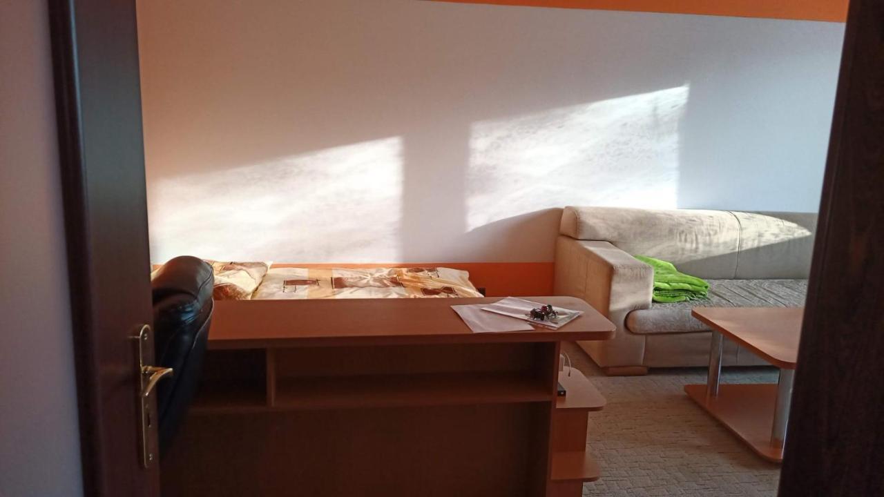 Apartment Wolf Pokojne V Povazskej Bystrici Ticha Lokalita S Parkovanim Vsade Blizko Vhodne Pre Pracovne Cesty Turistiku Aj Oddych Plne Vybavena Kuchyna