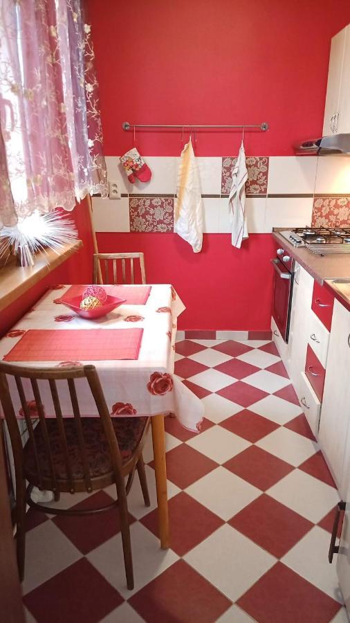 Apartment Wolf Pokojne V Povazskej Bystrici Ticha Lokalita S Parkovanim Vsade Blizko Vhodne Pre Pracovne Cesty Turistiku Aj Oddych Plne Vybavena Kuchyna