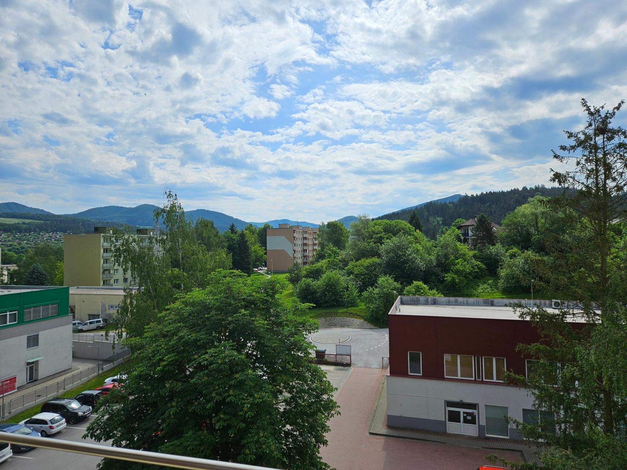 Wolf Pokojne V Povazskej Bystrici Ticha Lokalita S Parkovanim Vsade Blizko Vhodne Pre Pracovne Cesty Turistiku Aj Oddych Plne Vybavena Kuchyna Apartment Povazska Bystrica