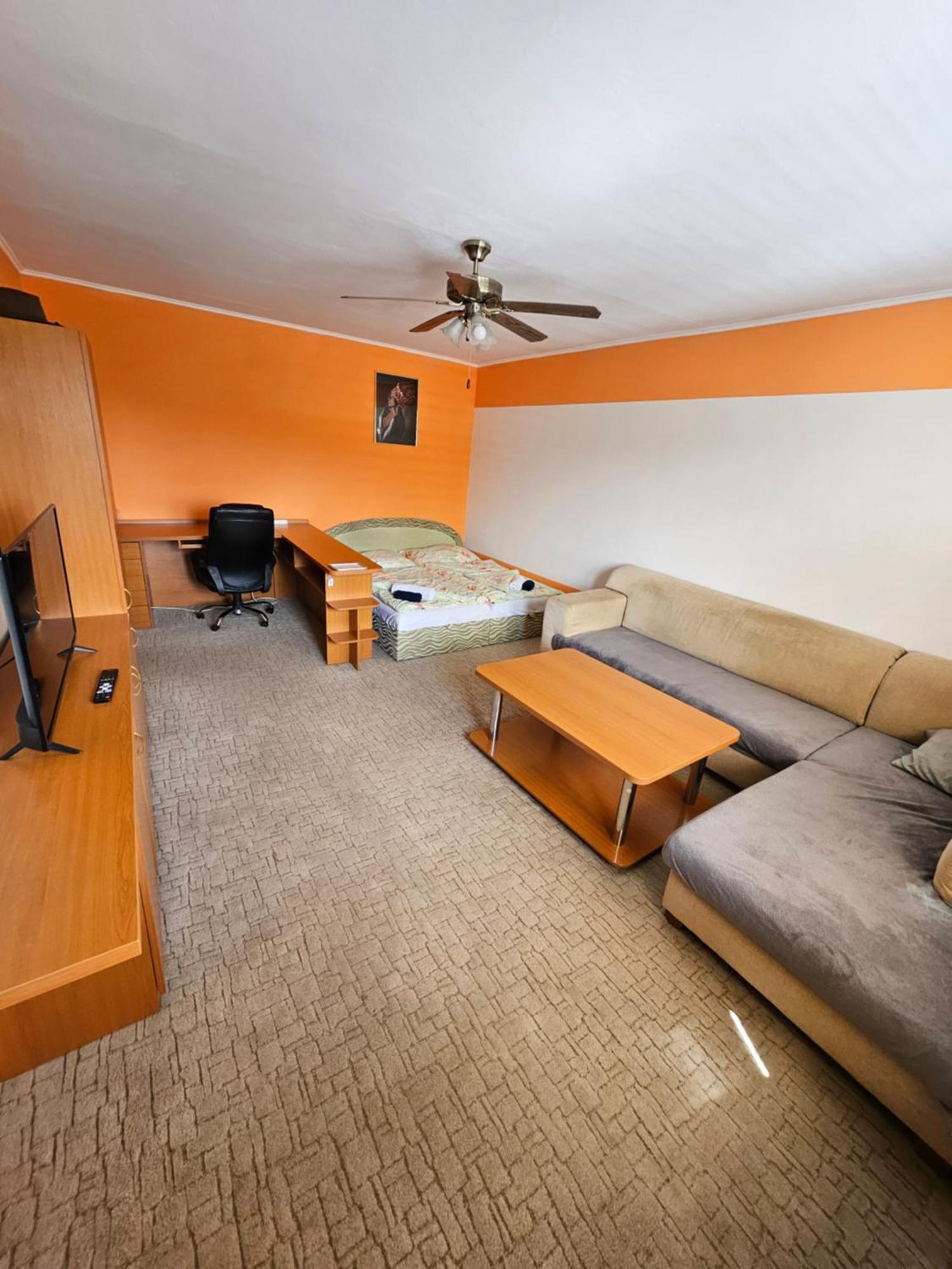 Apartment Wolf Pokojne V Povazskej Bystrici Ticha Lokalita S Parkovanim Vsade Blizko Vhodne Pre Pracovne Cesty Turistiku Aj Oddych Plne Vybavena Kuchyna